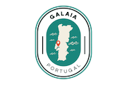 Galaia: Viagem na História de Portugal logo